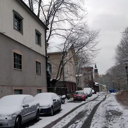Ferienwohnung Jokikatu Kaksio Turku Exterior foto