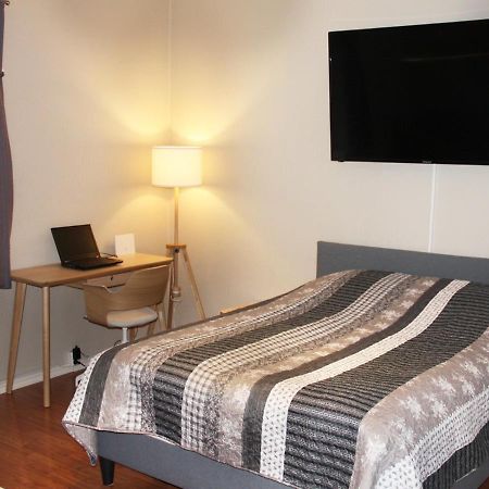 Ferienwohnung Jokikatu Kaksio Turku Exterior foto