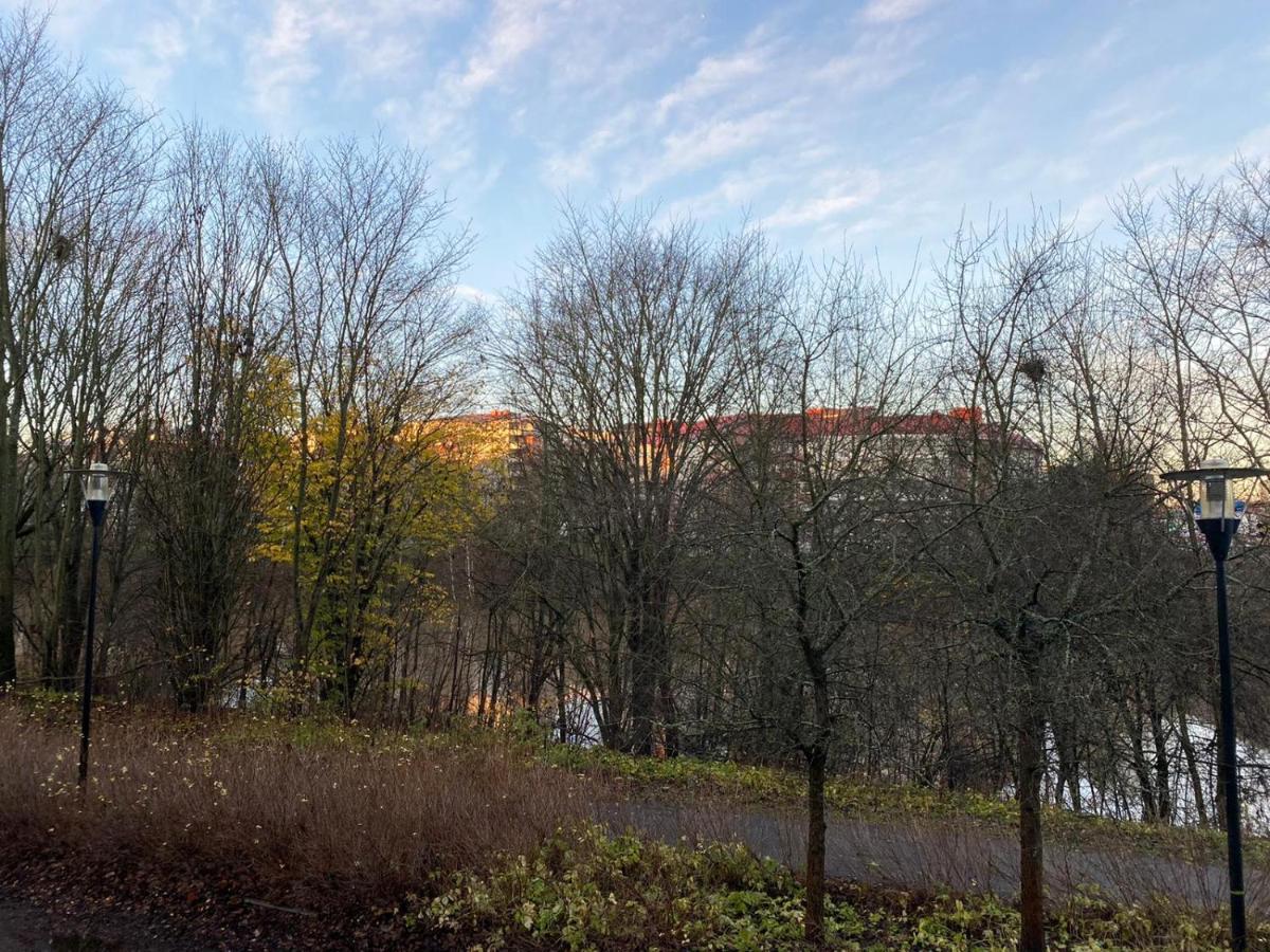 Ferienwohnung Jokikatu Kaksio Turku Exterior foto