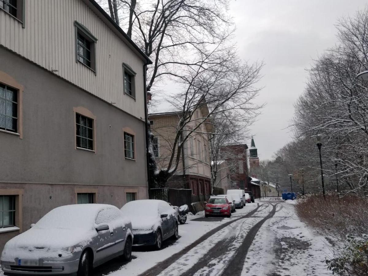 Ferienwohnung Jokikatu Kaksio Turku Exterior foto