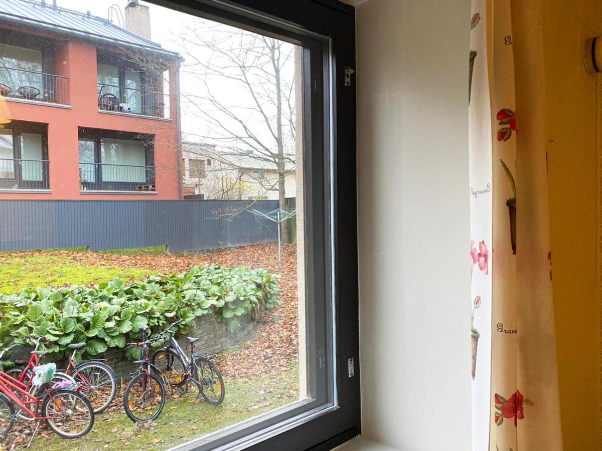 Ferienwohnung Jokikatu Kaksio Turku Exterior foto