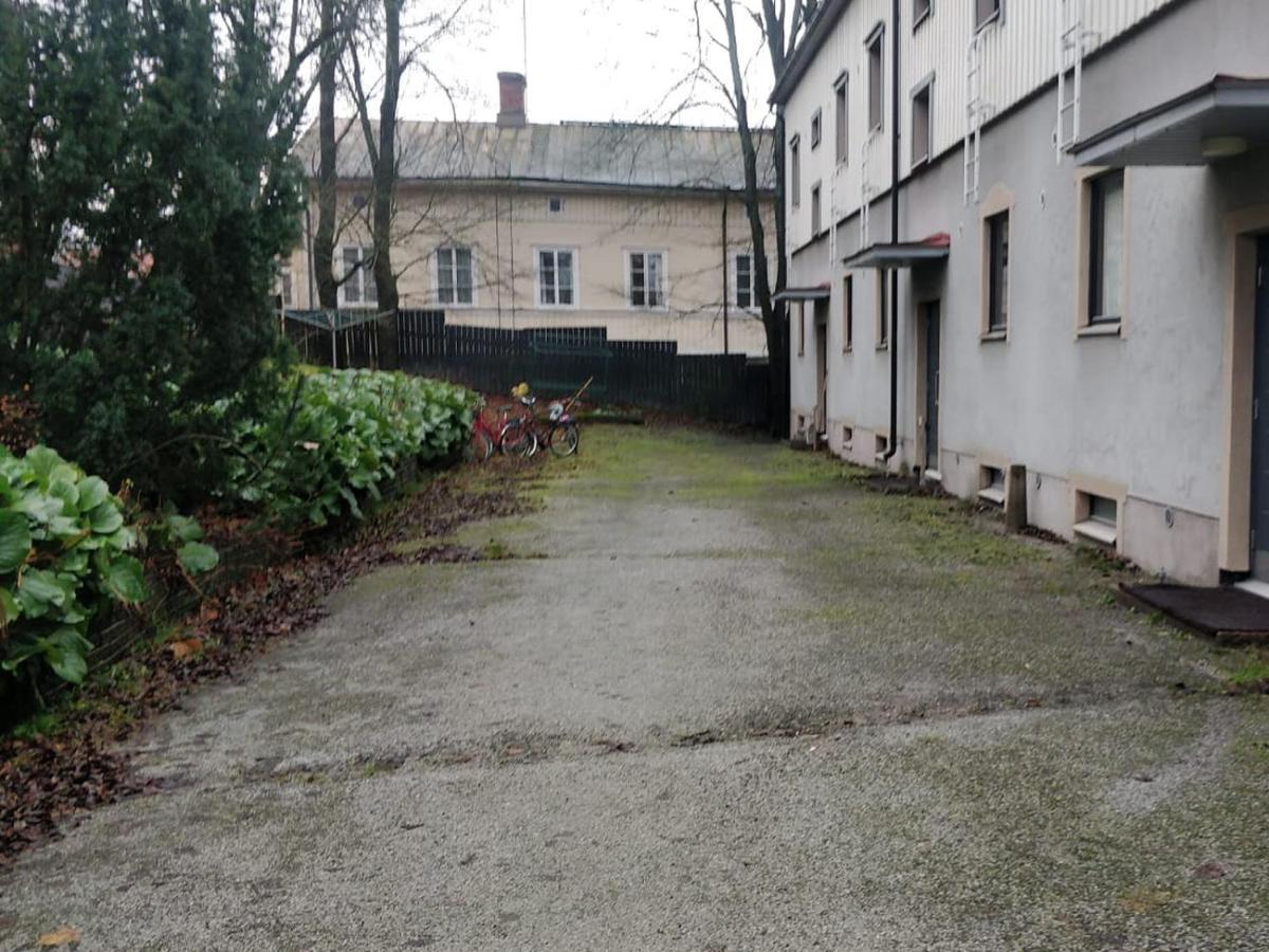 Ferienwohnung Jokikatu Kaksio Turku Exterior foto