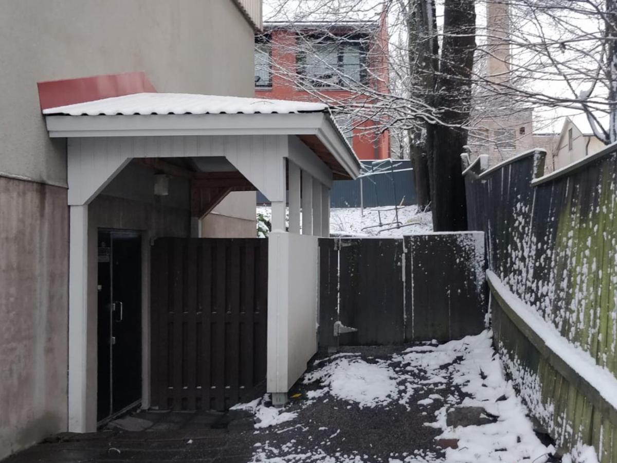 Ferienwohnung Jokikatu Kaksio Turku Exterior foto