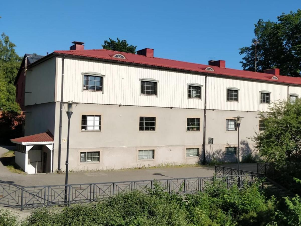 Ferienwohnung Jokikatu Kaksio Turku Exterior foto
