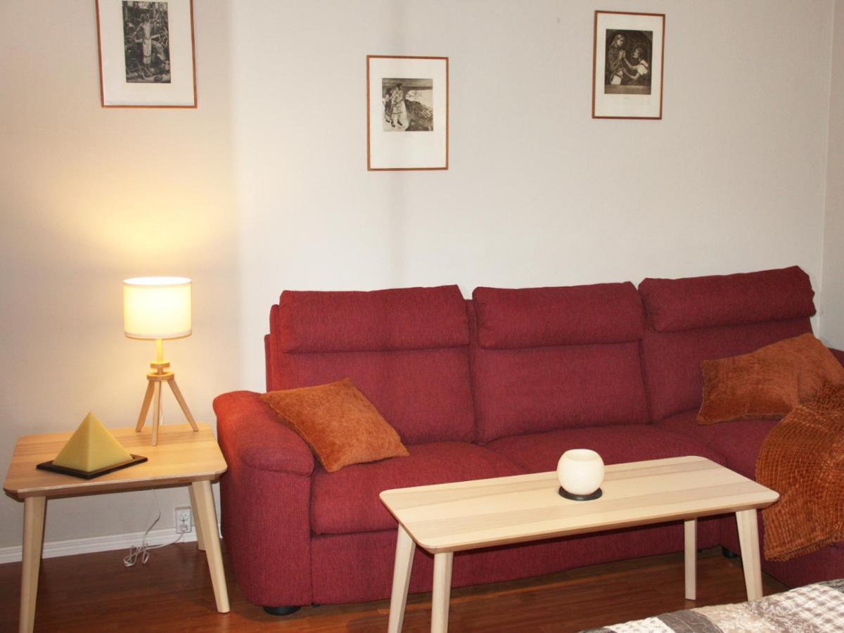 Ferienwohnung Jokikatu Kaksio Turku Exterior foto