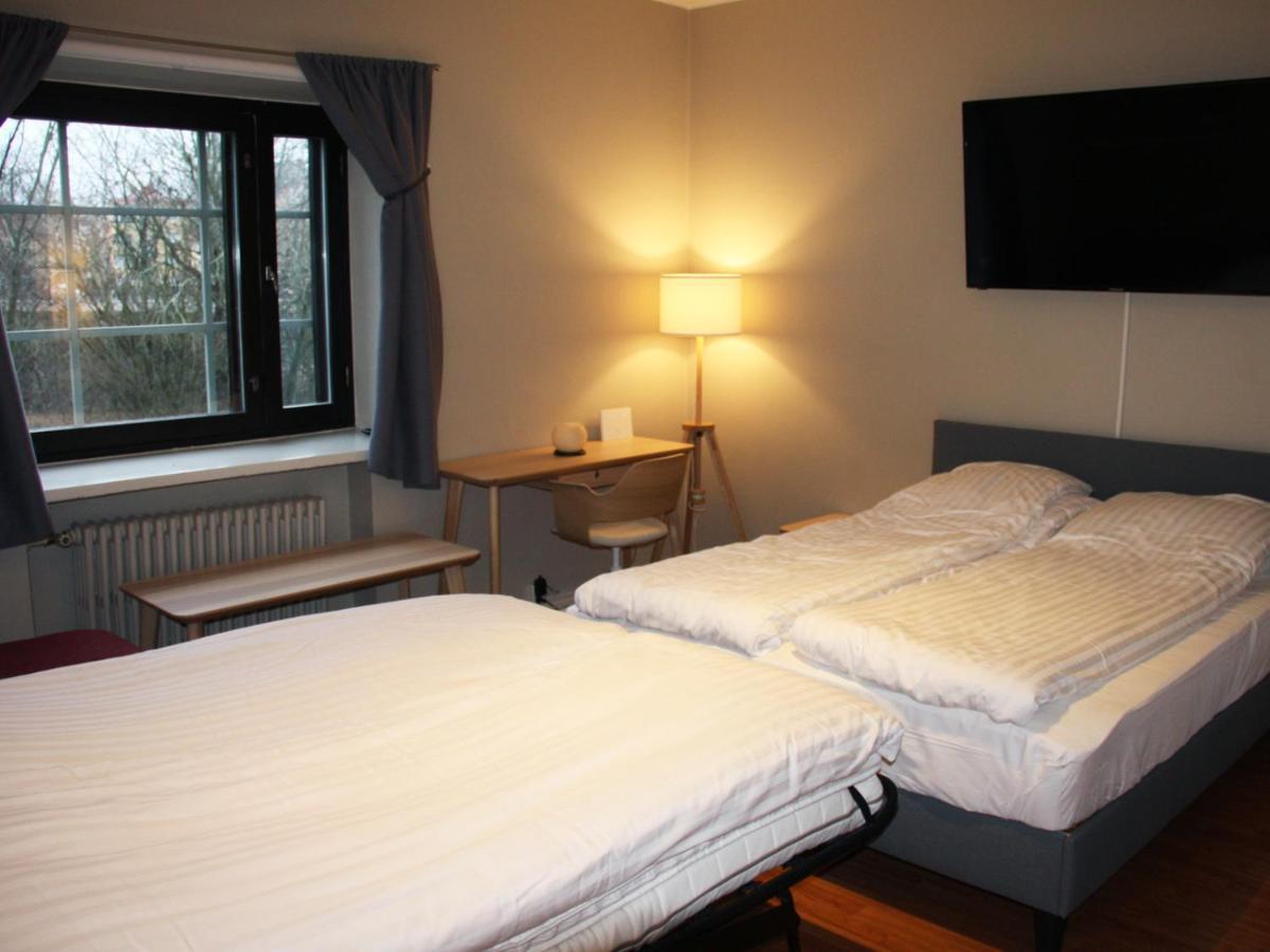 Ferienwohnung Jokikatu Kaksio Turku Exterior foto
