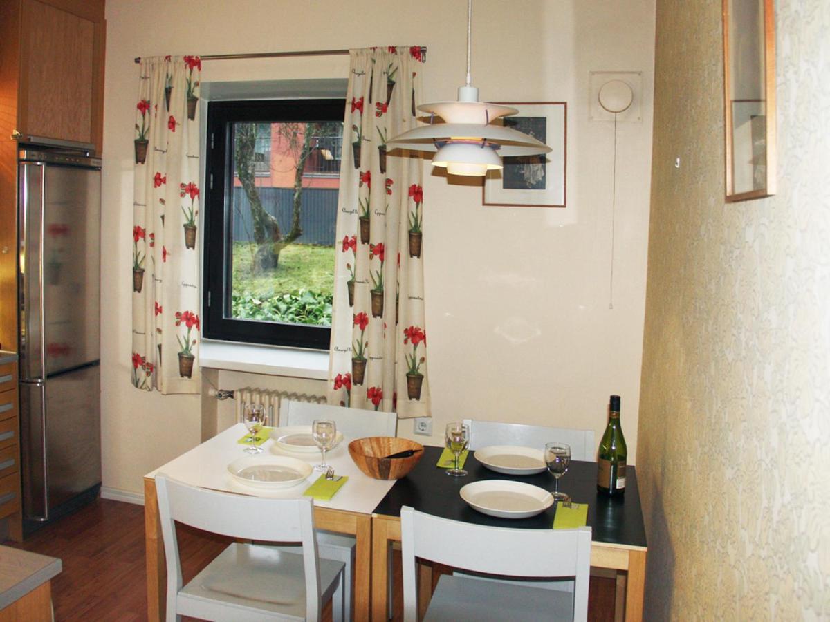 Ferienwohnung Jokikatu Kaksio Turku Exterior foto