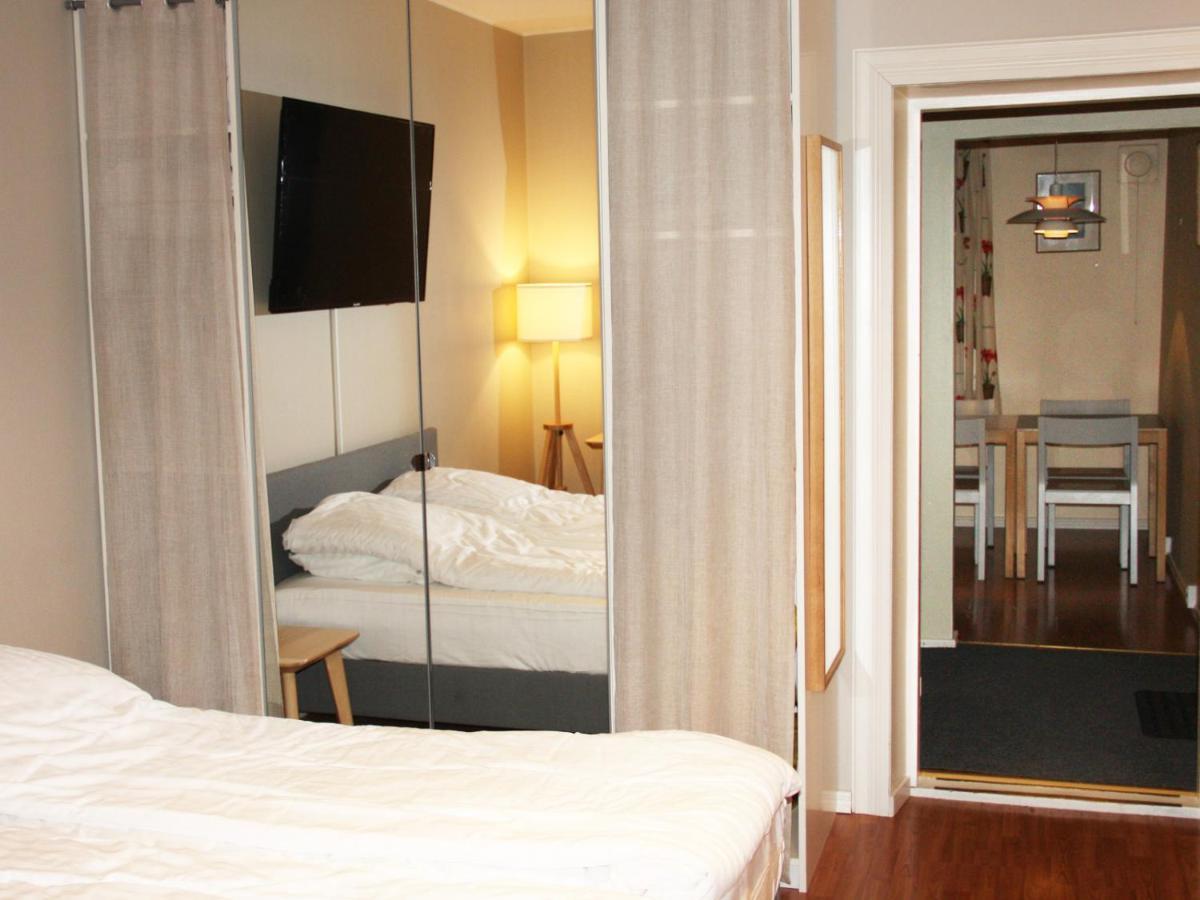 Ferienwohnung Jokikatu Kaksio Turku Exterior foto