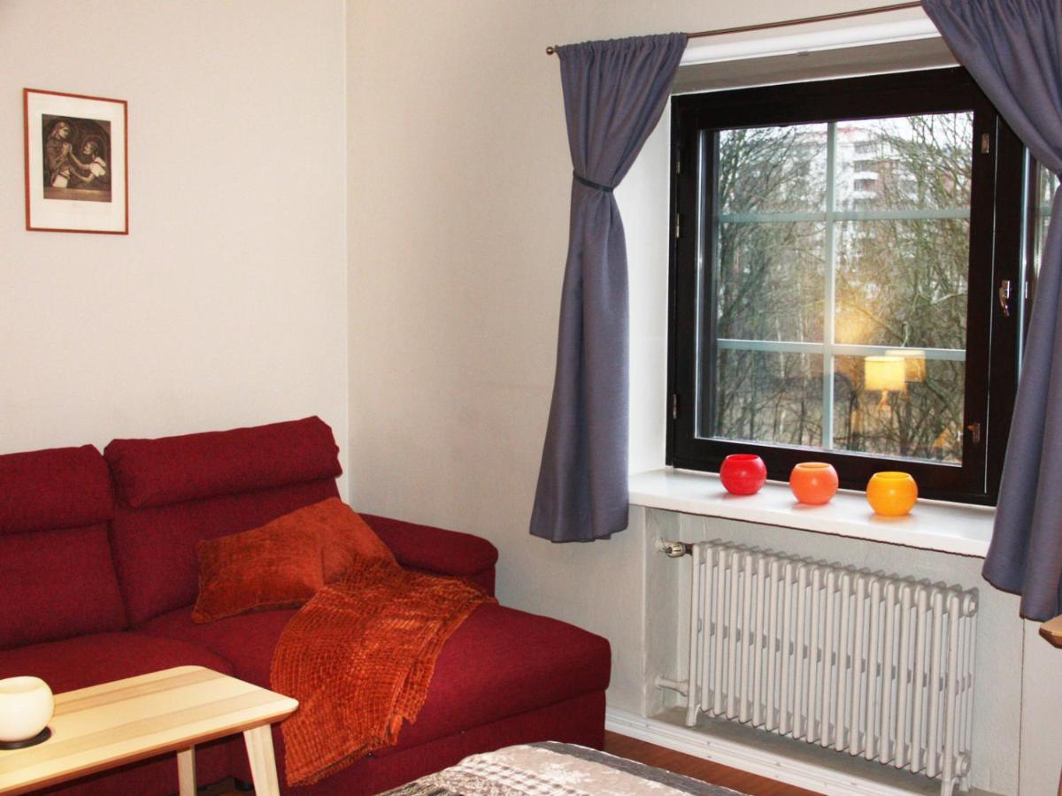 Ferienwohnung Jokikatu Kaksio Turku Exterior foto