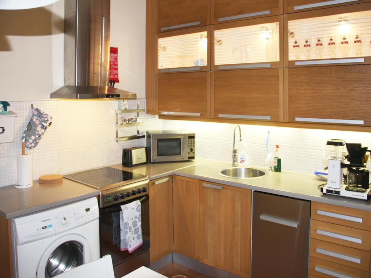Ferienwohnung Jokikatu Kaksio Turku Exterior foto