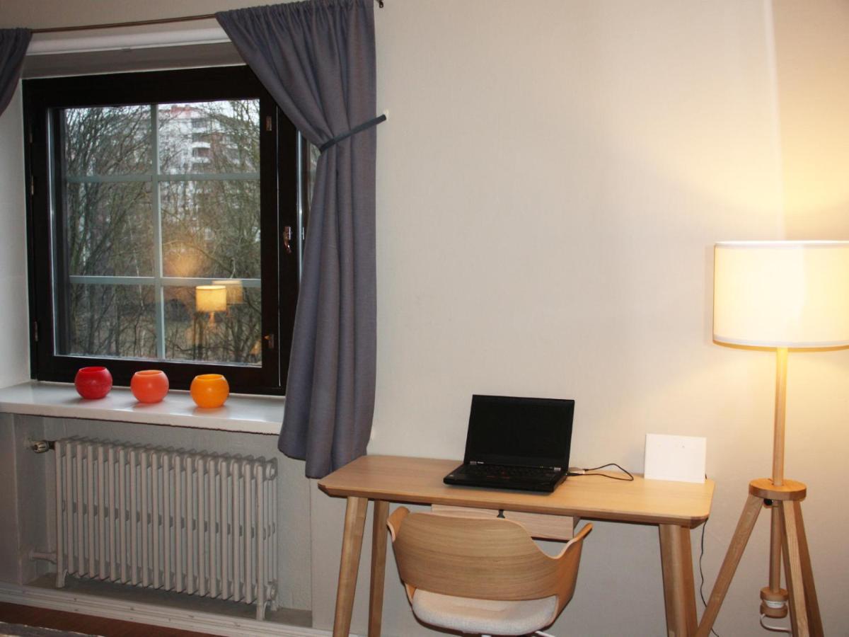 Ferienwohnung Jokikatu Kaksio Turku Exterior foto