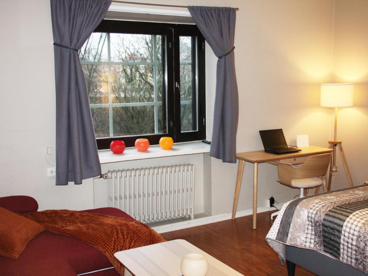 Ferienwohnung Jokikatu Kaksio Turku Exterior foto